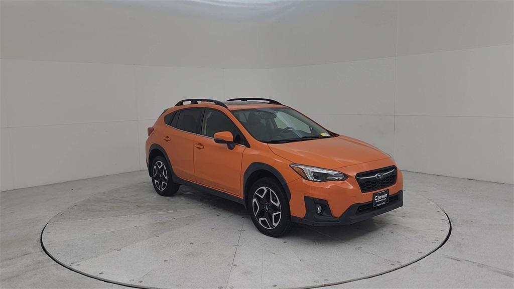 used 2019 Subaru Crosstrek car, priced at $19,619