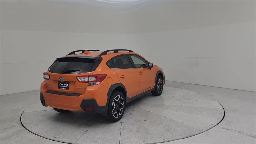 used 2019 Subaru Crosstrek car, priced at $19,619