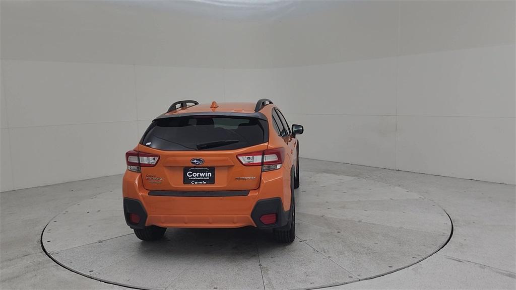 used 2019 Subaru Crosstrek car, priced at $19,619