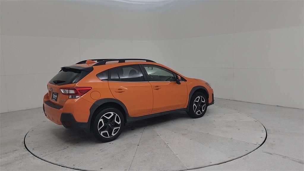 used 2019 Subaru Crosstrek car, priced at $19,619