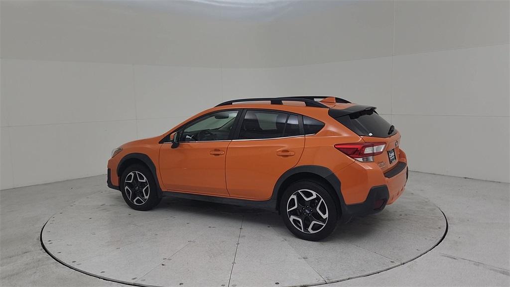 used 2019 Subaru Crosstrek car, priced at $19,619