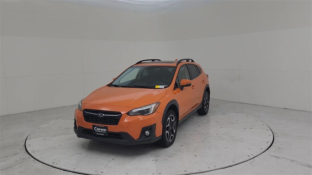 used 2019 Subaru Crosstrek car, priced at $19,619