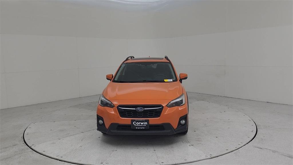 used 2019 Subaru Crosstrek car, priced at $19,619