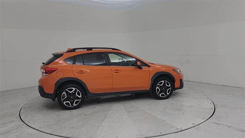 used 2019 Subaru Crosstrek car, priced at $19,619