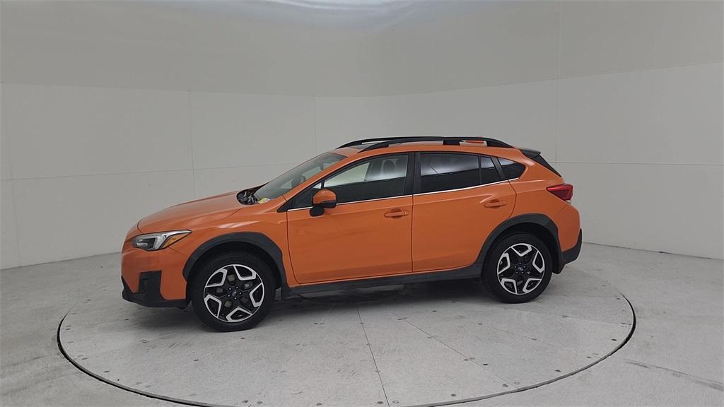 used 2019 Subaru Crosstrek car, priced at $19,619