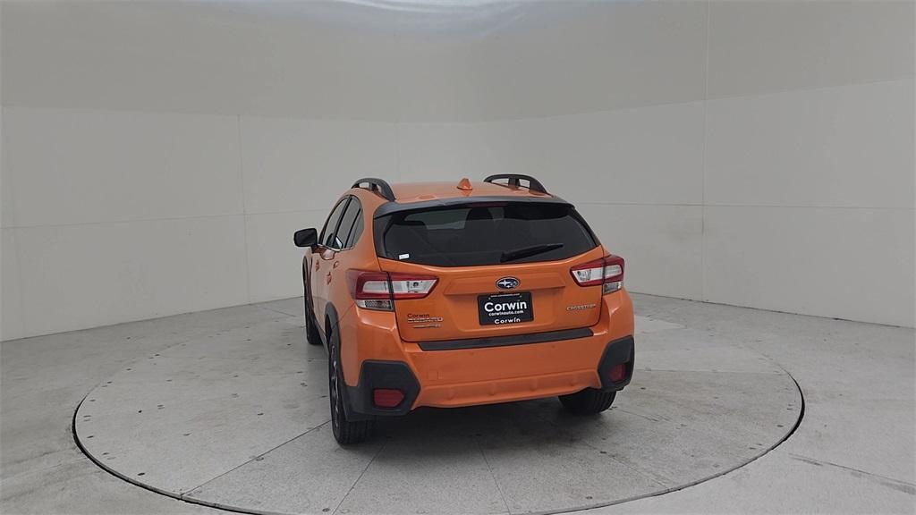 used 2019 Subaru Crosstrek car, priced at $19,619