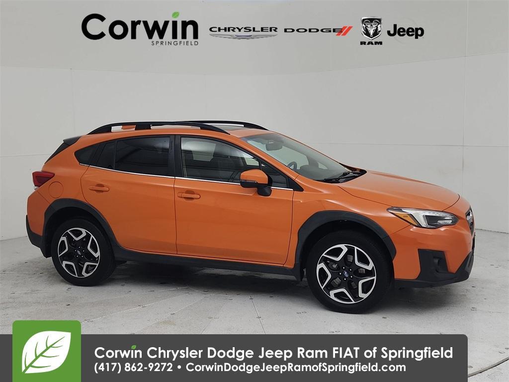 used 2019 Subaru Crosstrek car, priced at $19,619