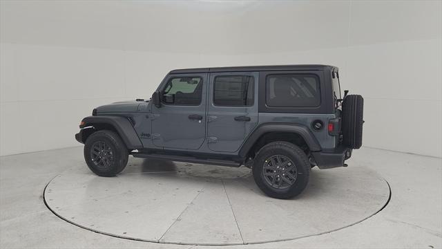 new 2024 Jeep Wrangler car, priced at $46,621