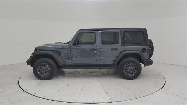 new 2024 Jeep Wrangler car, priced at $46,621