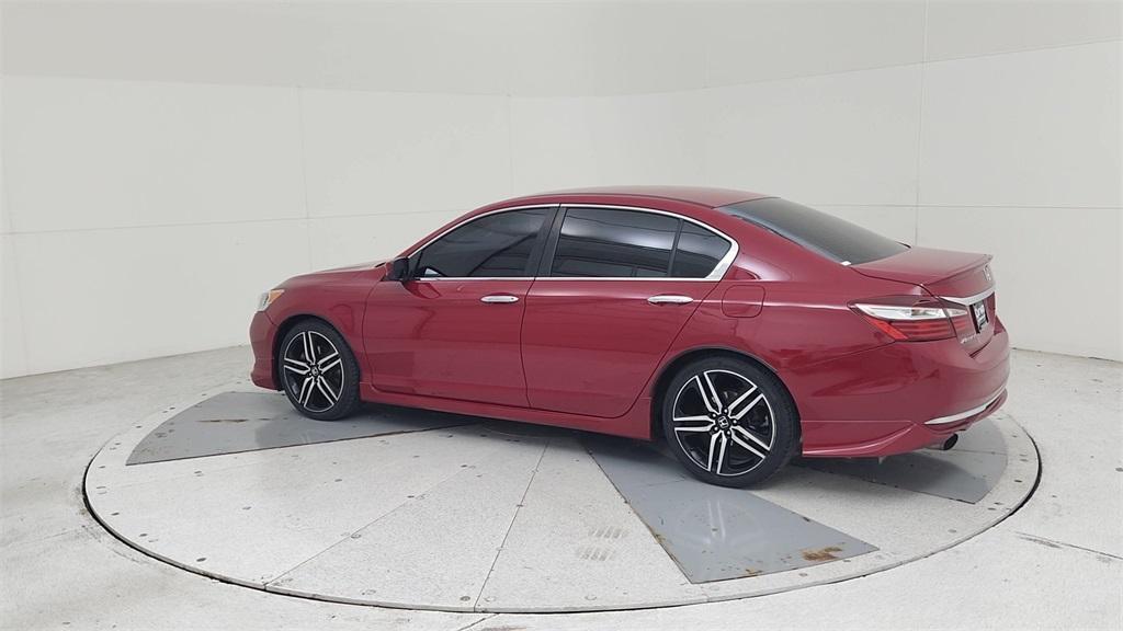 used 2016 Honda Accord car, priced at $13,997