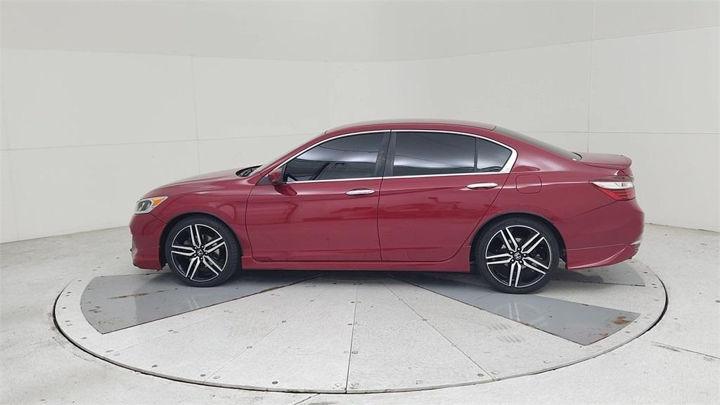 used 2016 Honda Accord car, priced at $13,997