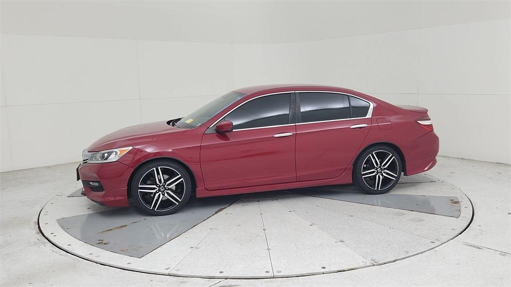 used 2016 Honda Accord car, priced at $13,997