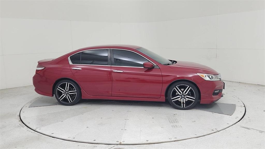 used 2016 Honda Accord car, priced at $13,997