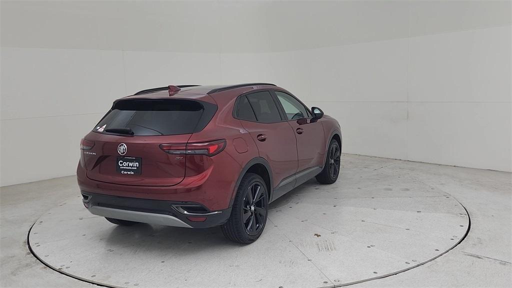 used 2023 Buick Envision car, priced at $24,341