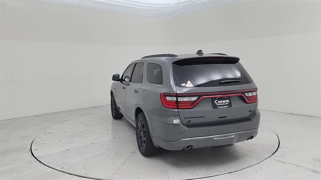 new 2024 Dodge Durango car, priced at $54,849