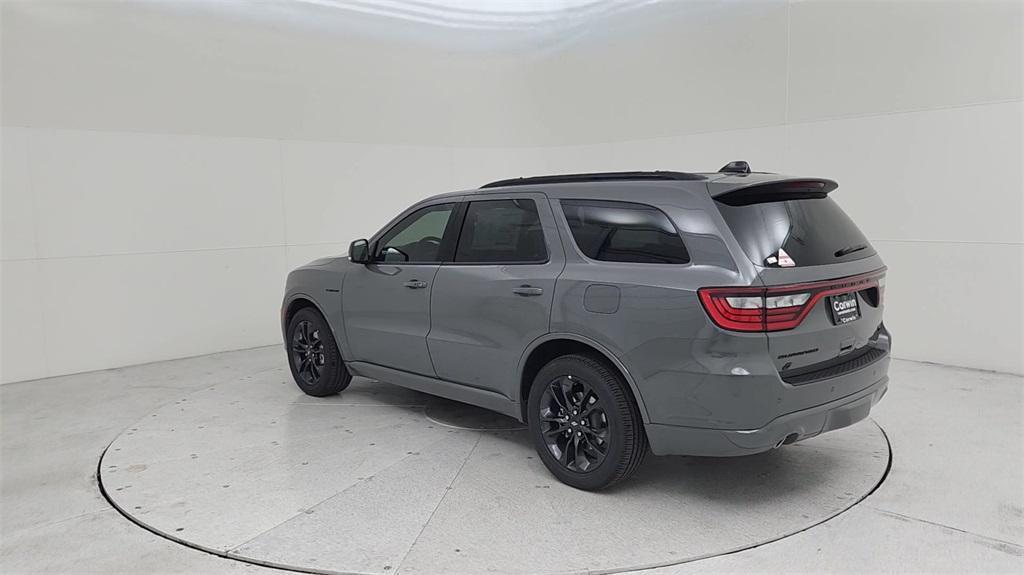 new 2024 Dodge Durango car, priced at $54,849