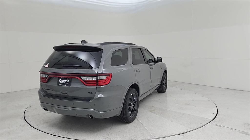 new 2024 Dodge Durango car, priced at $54,849