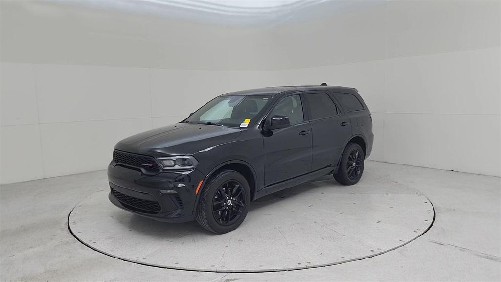 used 2022 Dodge Durango car, priced at $29,581