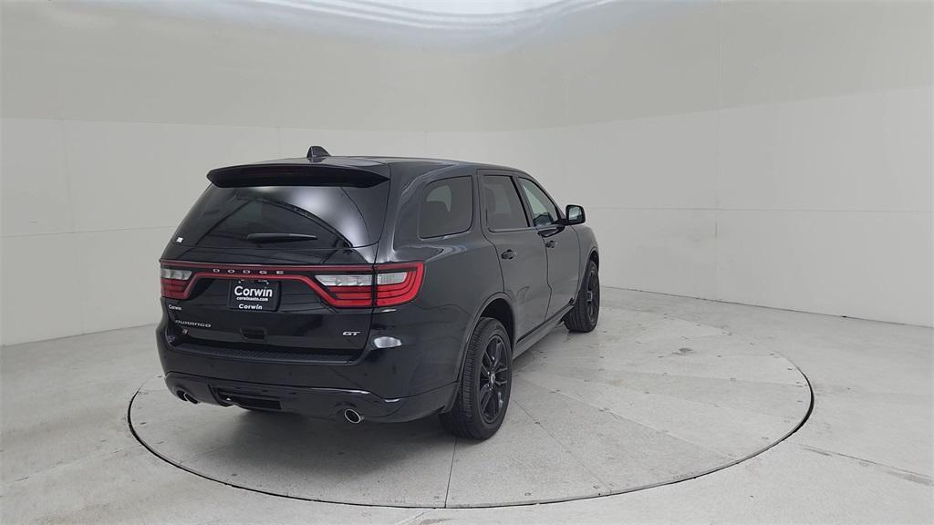 used 2022 Dodge Durango car, priced at $29,581