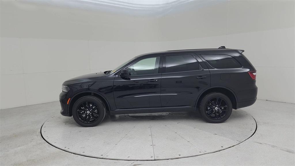 used 2022 Dodge Durango car, priced at $29,581