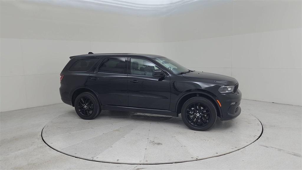 used 2022 Dodge Durango car, priced at $29,581