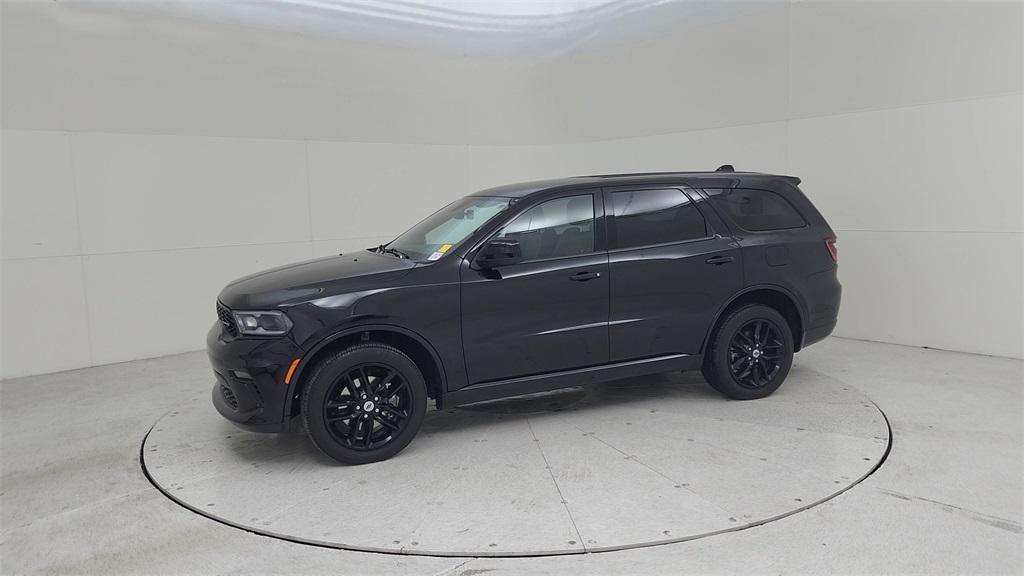 used 2022 Dodge Durango car, priced at $29,581