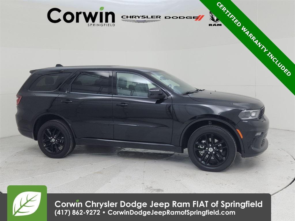 used 2022 Dodge Durango car, priced at $29,581