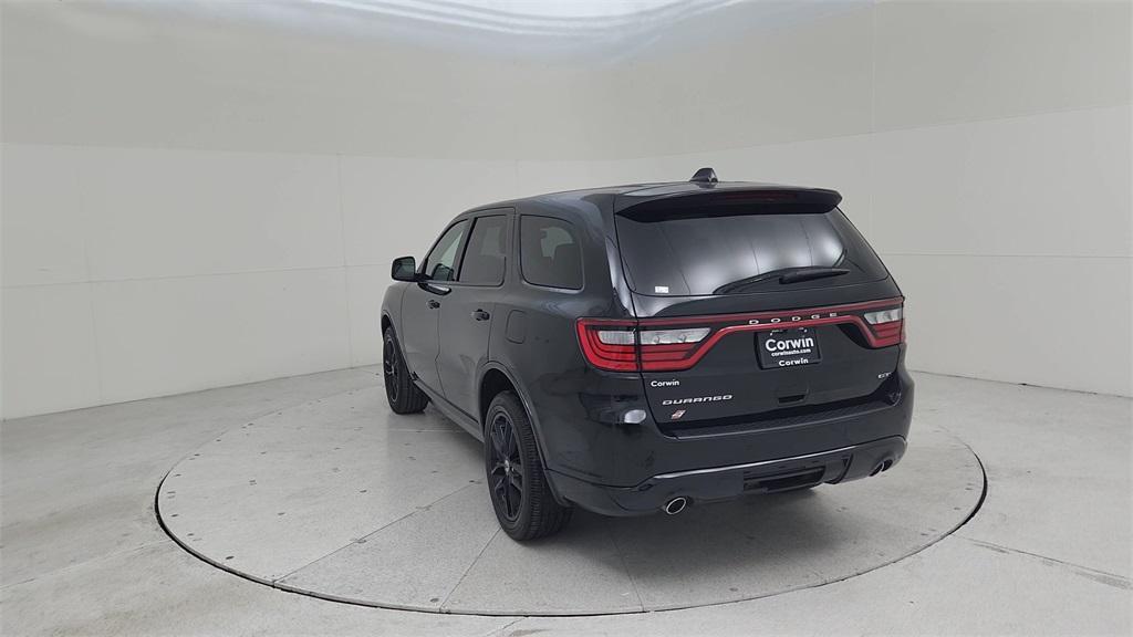 used 2022 Dodge Durango car, priced at $29,581