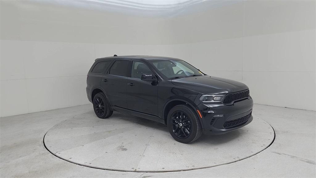 used 2022 Dodge Durango car, priced at $29,581