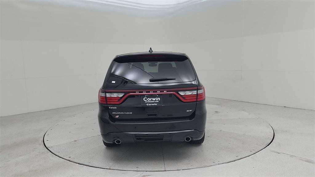 used 2022 Dodge Durango car, priced at $29,581