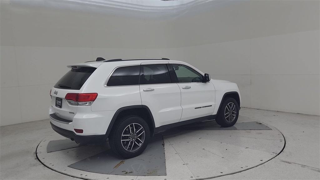 used 2019 Jeep Grand Cherokee car, priced at $18,884