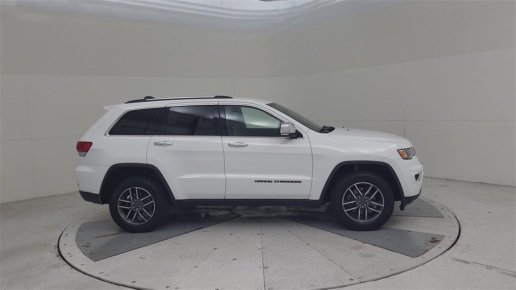 used 2019 Jeep Grand Cherokee car, priced at $18,884