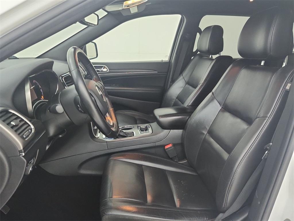 used 2019 Jeep Grand Cherokee car, priced at $18,884