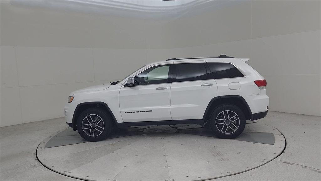 used 2019 Jeep Grand Cherokee car, priced at $18,884