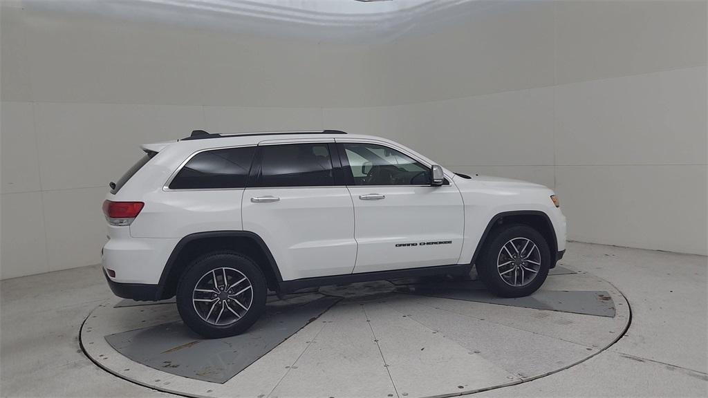used 2019 Jeep Grand Cherokee car, priced at $18,884