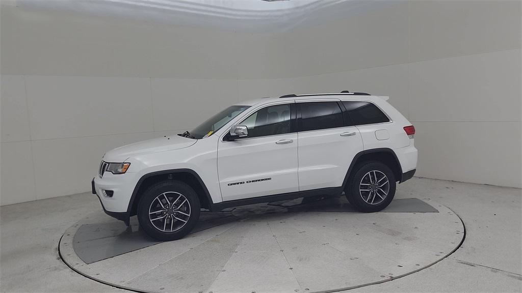 used 2019 Jeep Grand Cherokee car, priced at $18,884