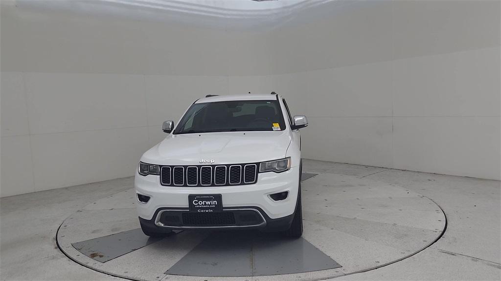 used 2019 Jeep Grand Cherokee car, priced at $18,884