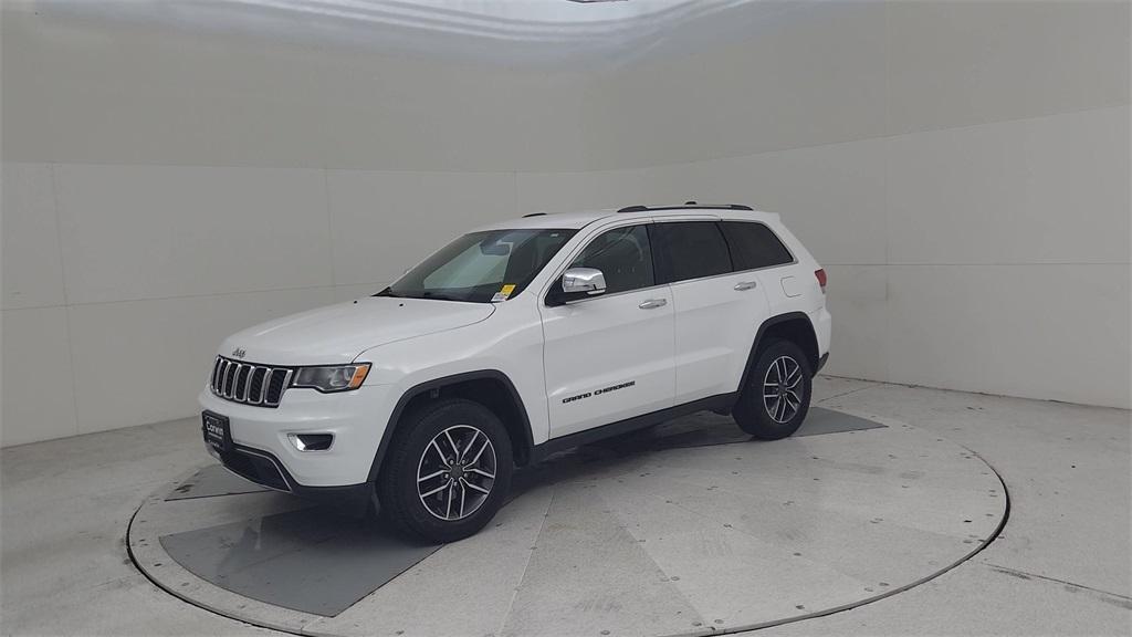used 2019 Jeep Grand Cherokee car, priced at $18,884