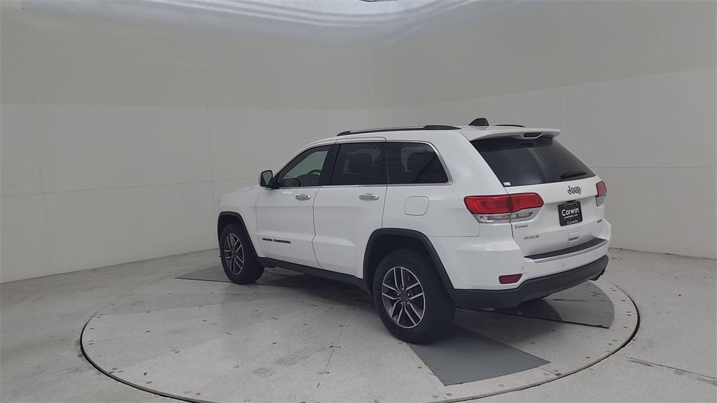used 2019 Jeep Grand Cherokee car, priced at $18,884
