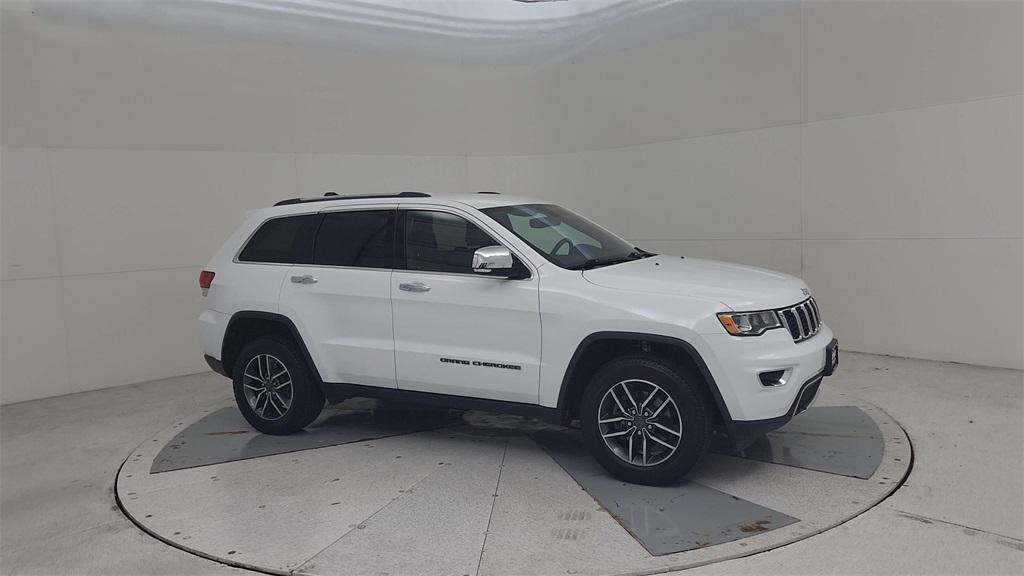 used 2019 Jeep Grand Cherokee car, priced at $18,884