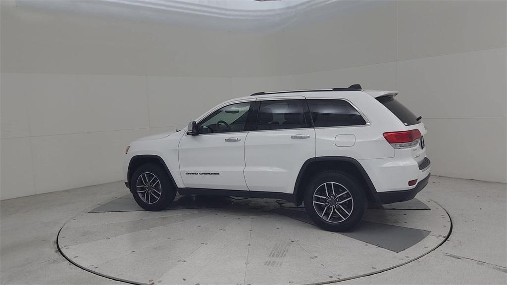 used 2019 Jeep Grand Cherokee car, priced at $18,884