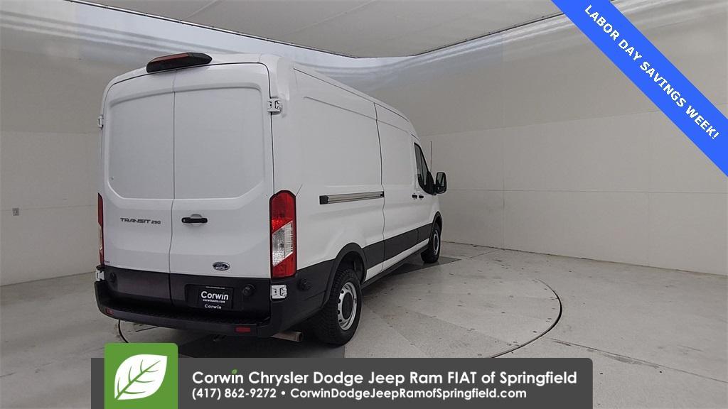 used 2021 Ford Transit-250 car, priced at $26,000