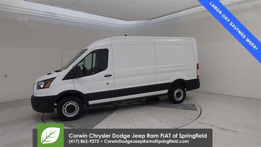 used 2021 Ford Transit-250 car, priced at $26,000