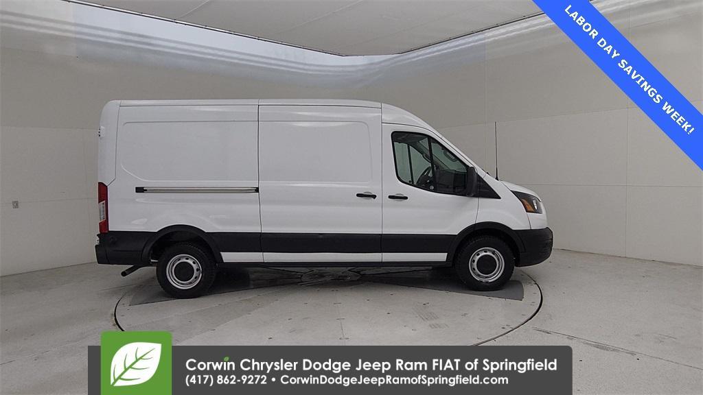 used 2021 Ford Transit-250 car, priced at $26,000
