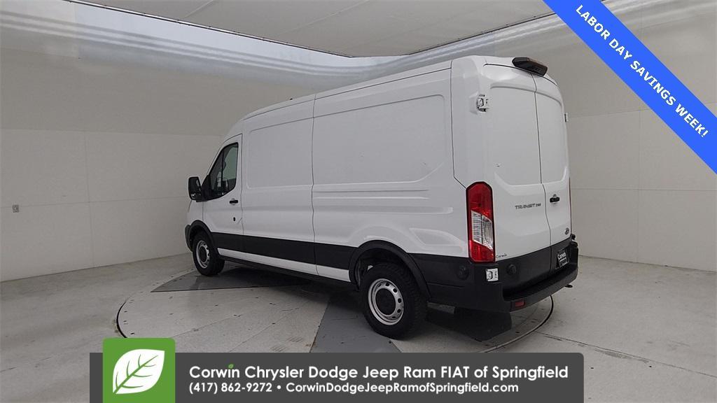 used 2021 Ford Transit-250 car, priced at $26,000