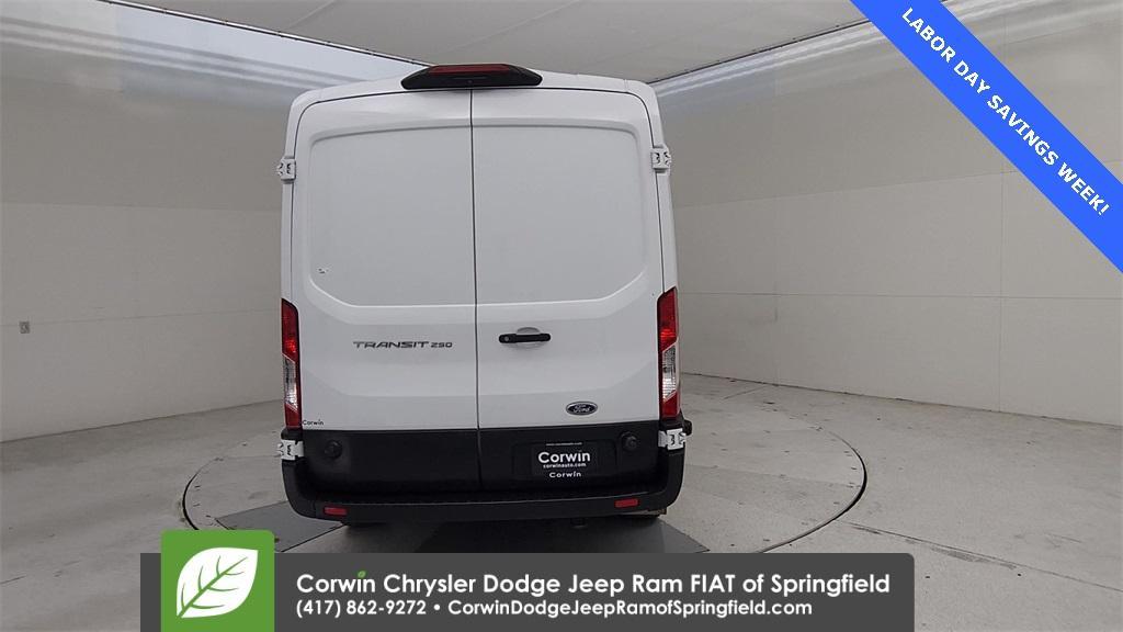 used 2021 Ford Transit-250 car, priced at $26,000