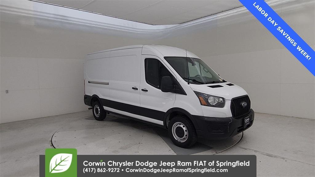 used 2021 Ford Transit-250 car, priced at $26,000