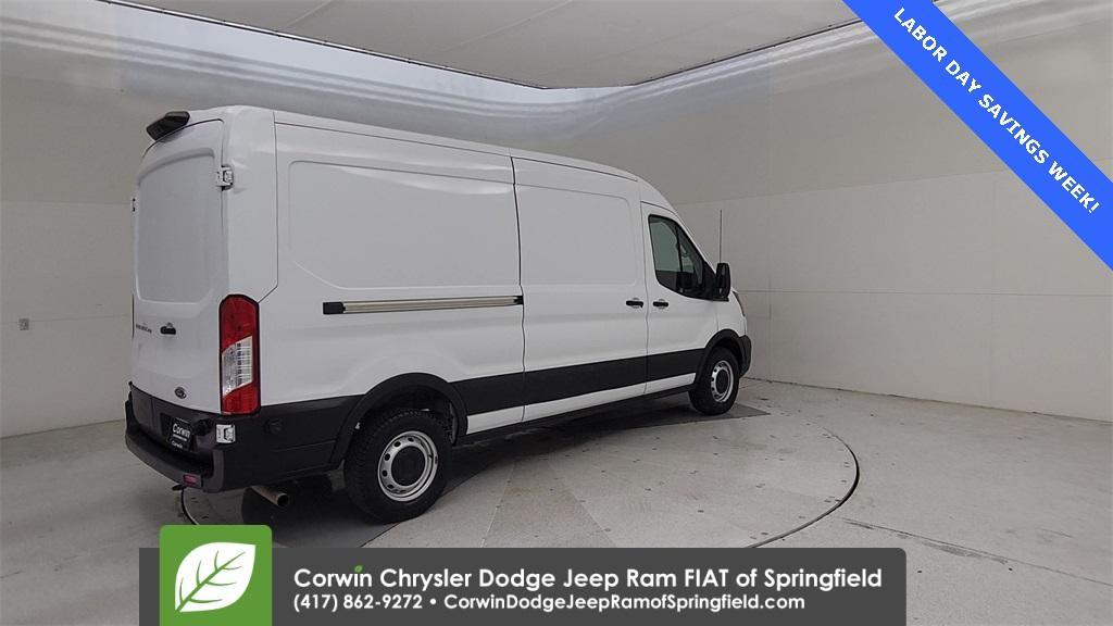 used 2021 Ford Transit-250 car, priced at $26,000