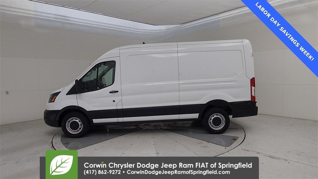 used 2021 Ford Transit-250 car, priced at $26,000