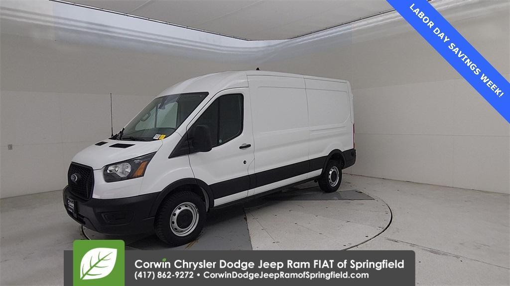 used 2021 Ford Transit-250 car, priced at $26,000